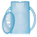 Flipping Holder DELUXE w/ LID (Blue)