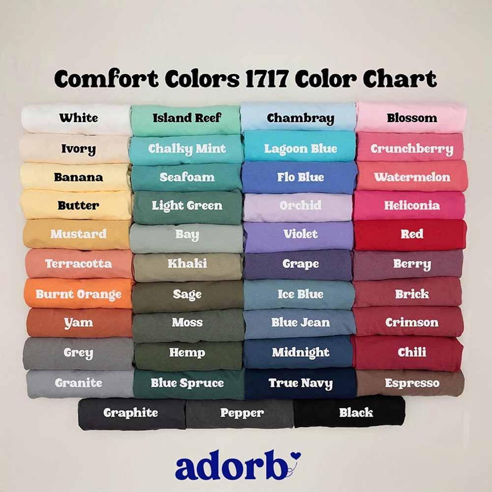 Comfort Colors I Could Be Meaner Shirt