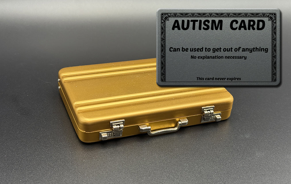 Mini Briefcase