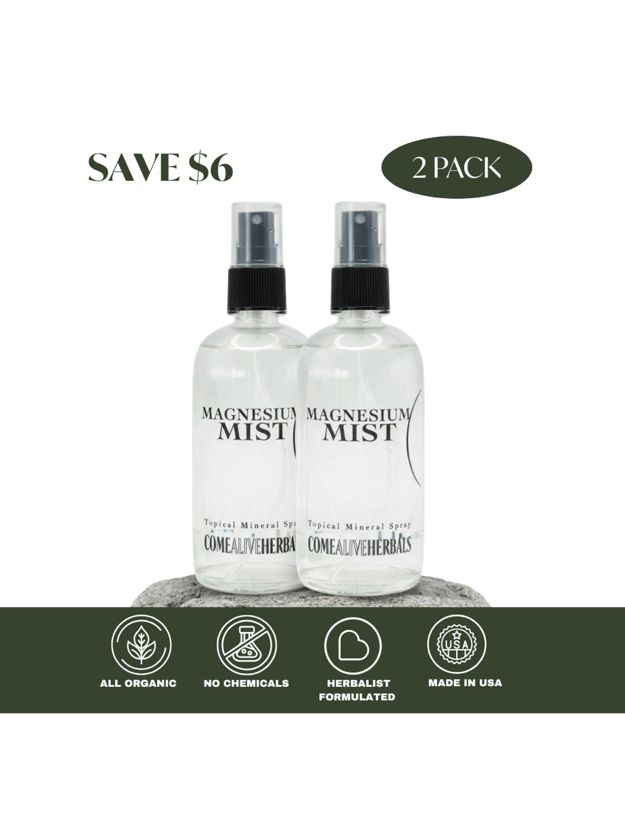 Magnesium Mist