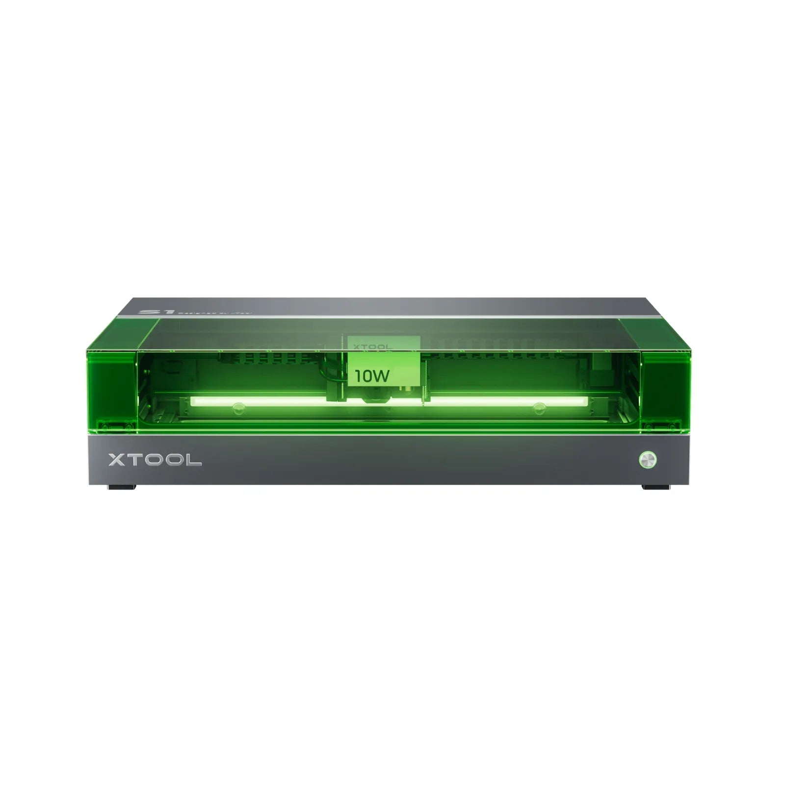 xTool S1 Enclosed Diode Laser Cutter