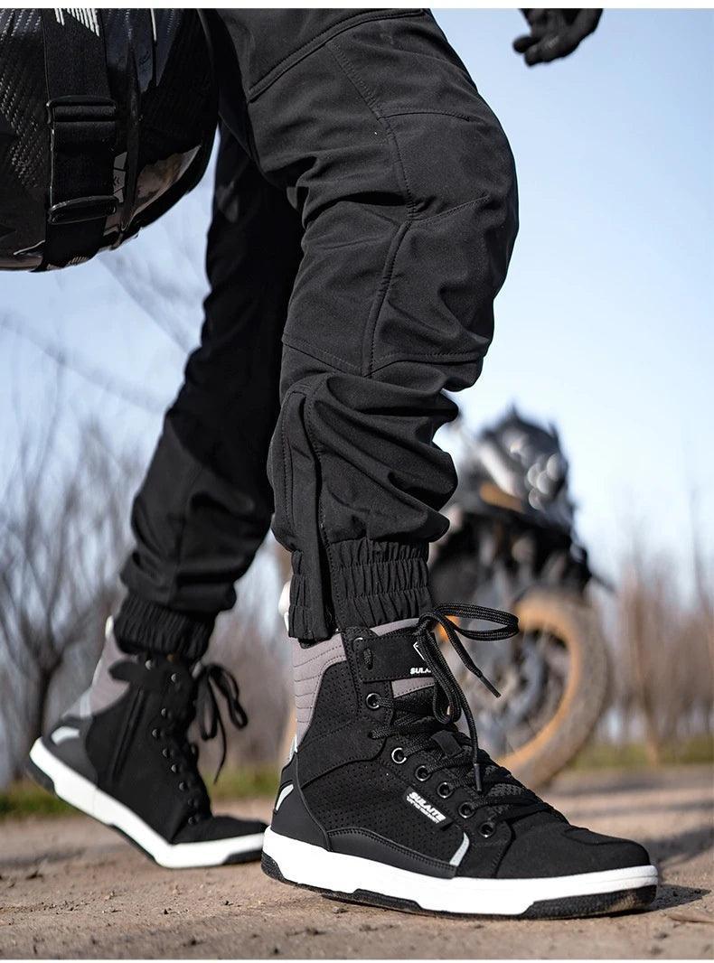 SULAITE™ B1 Motorcycle Riding Shoes